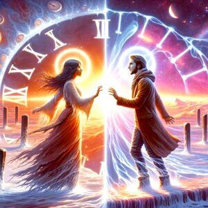 1:1 Love Tarot Reading
